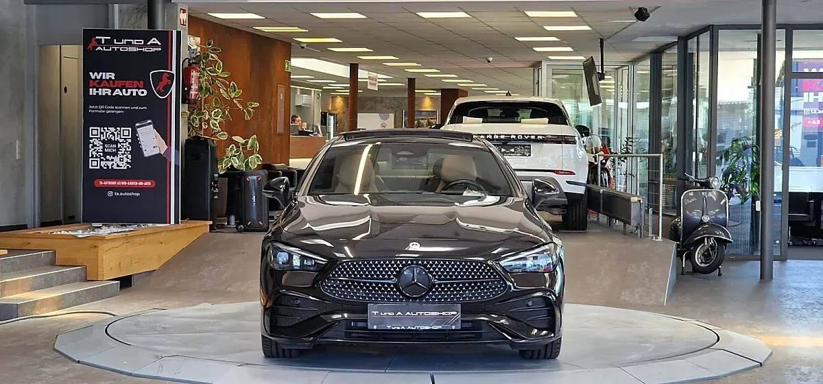 Mercedes-Benz Cle Class 2024 photo 2