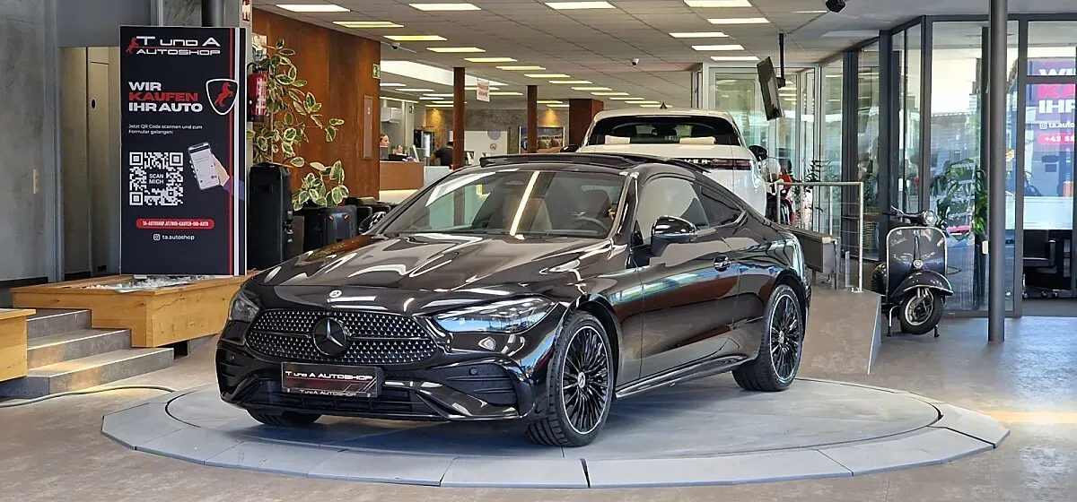 Mercedes-Benz Cle Class