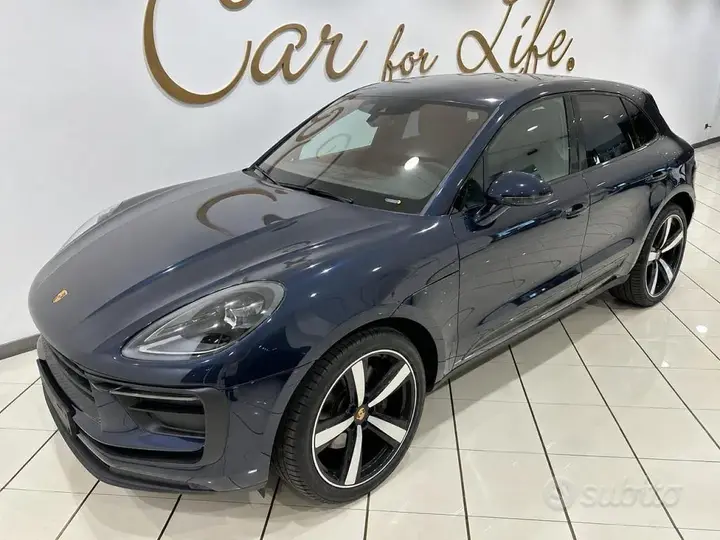 Porsche Macan 2022 photo 3