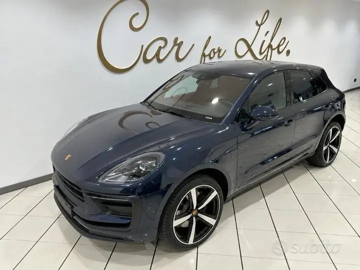 Porsche Macan 2022 photo 4