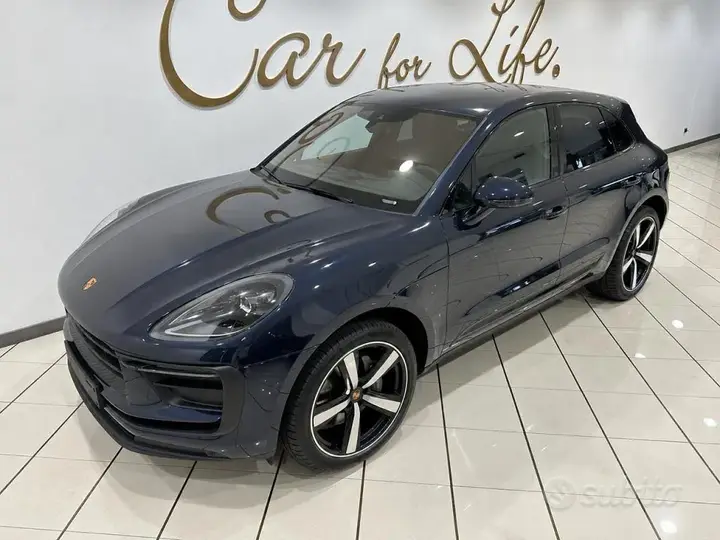Porsche Macan 2022 photo 2