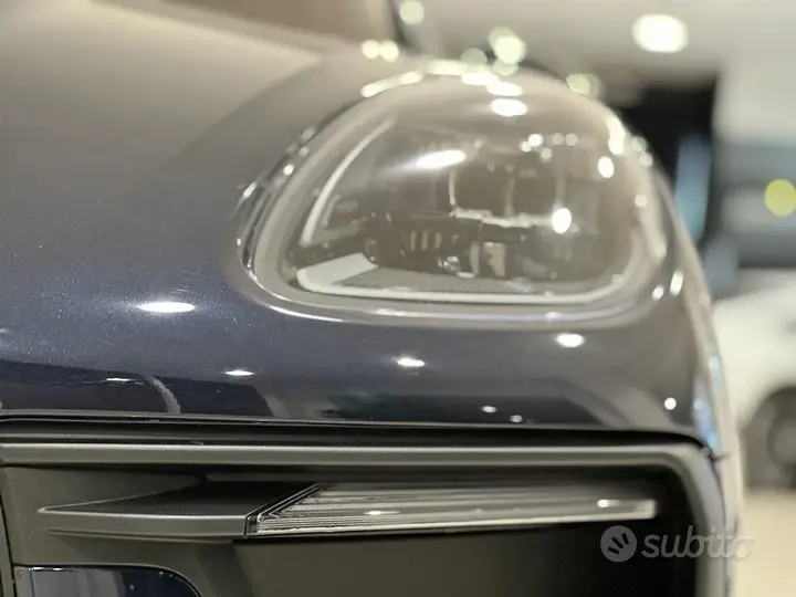 Porsche Macan 2022 photo 5