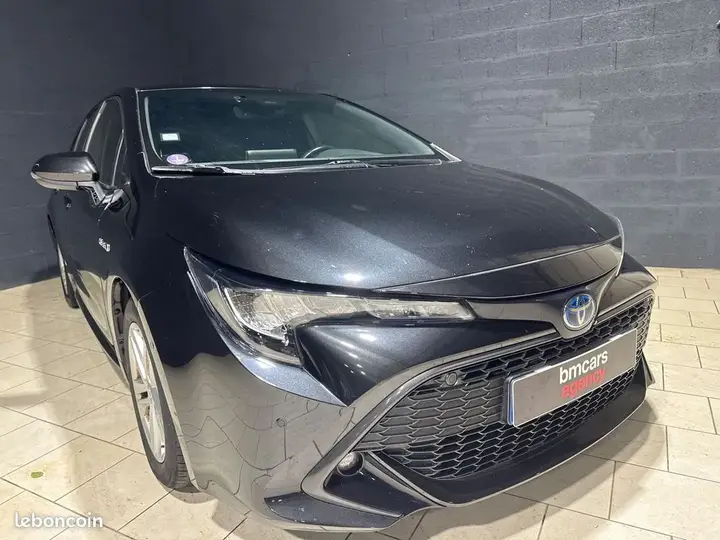 Toyota Corolla 2020 photo 3