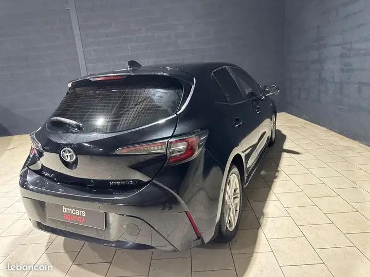 Toyota Corolla 2020 photo 5