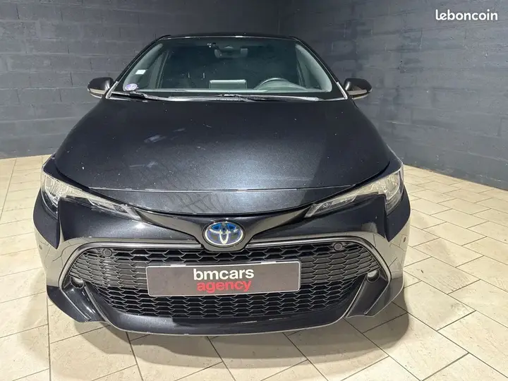 Toyota Corolla 2020 photo 2