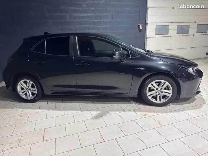 Toyota Corolla 2020 photo 4