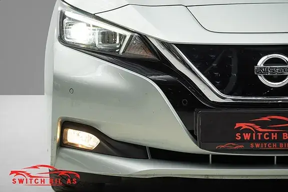 Nissan Leaf 2018 photo 3