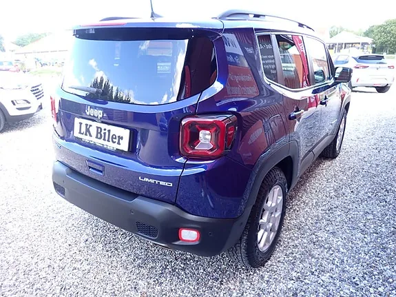 Jeep Renegade 2020 photo 4