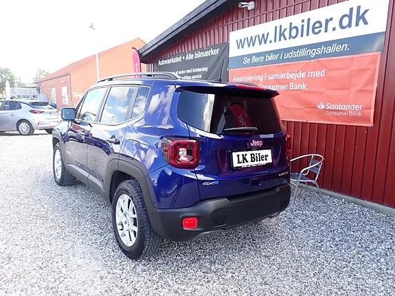 Jeep Renegade 2020 photo 2