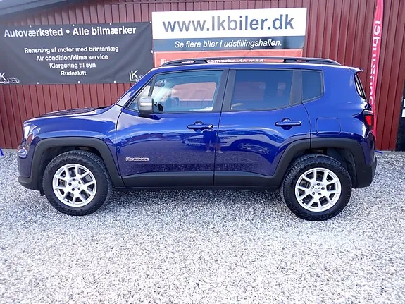 Jeep Renegade 2020 photo 3