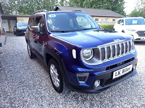 Jeep Renegade 2020 photo 5