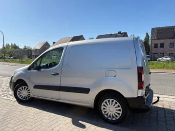 Citroen Berlingo 2017 photo 3