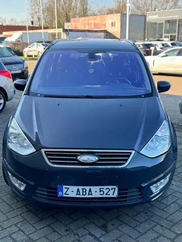 Ford Galaxy 2011 photo 2