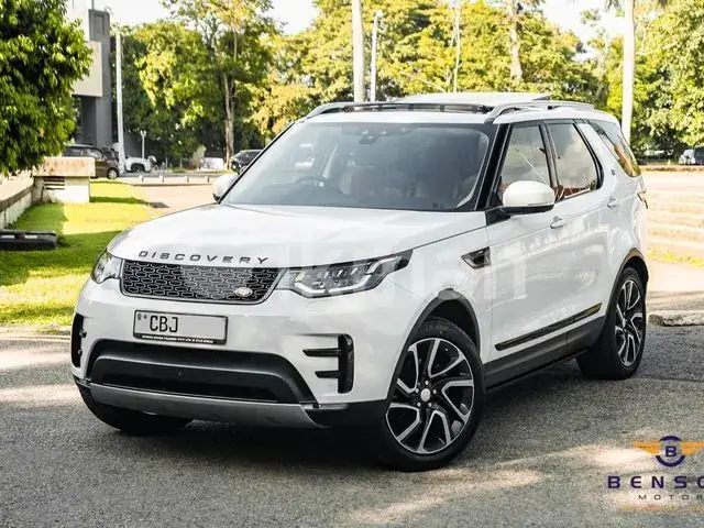 Land Rover Discovery 2019 photo 3