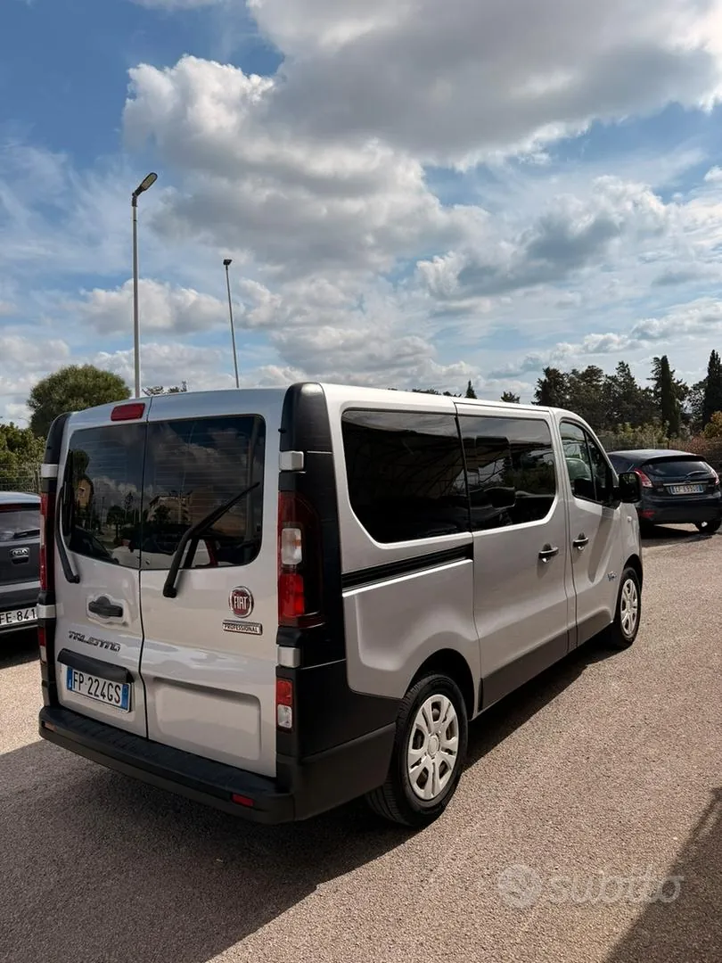 Fiat Talento 2018 photo 2