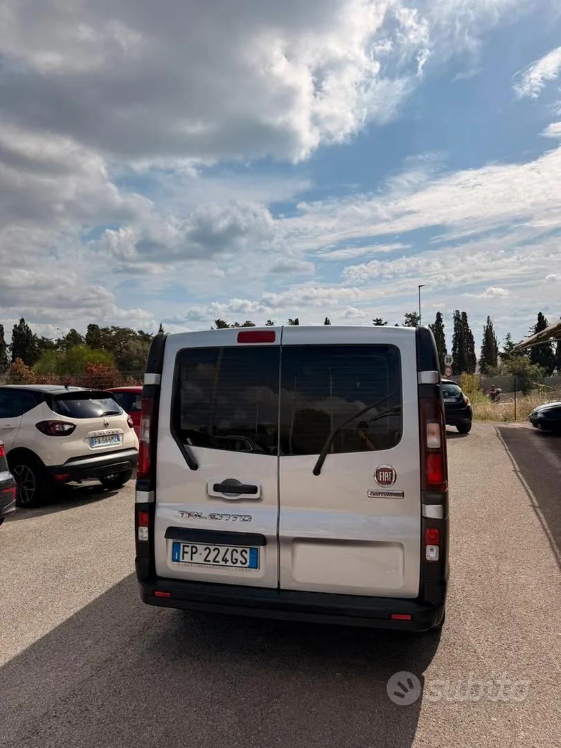 Fiat Talento 2018 photo 4