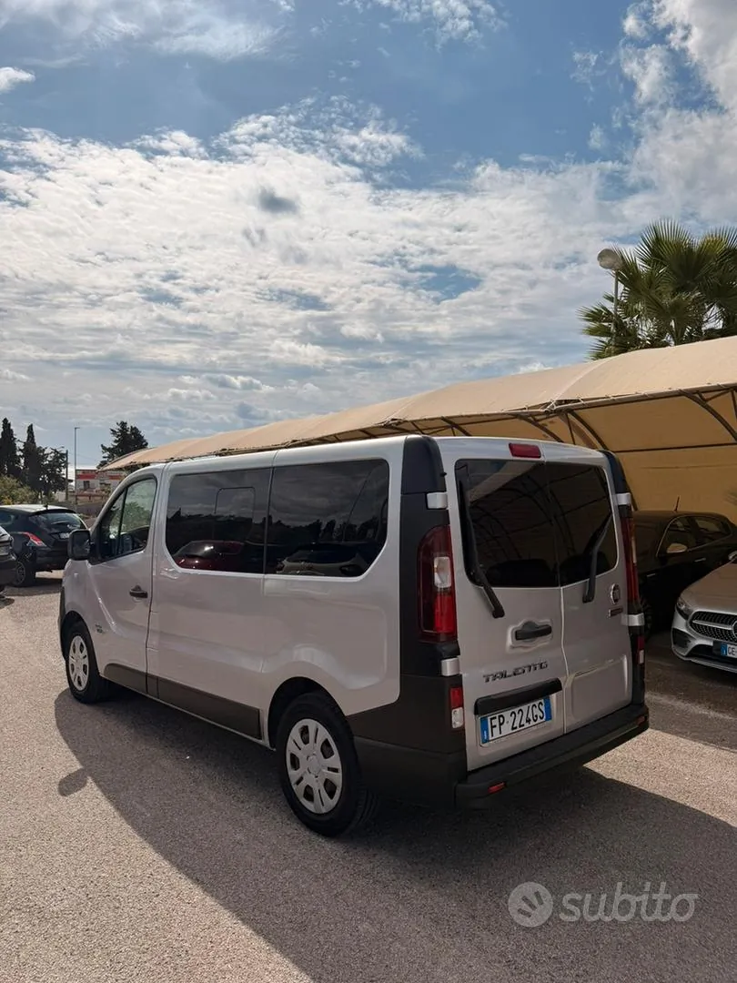 Fiat Talento 2018 photo 3