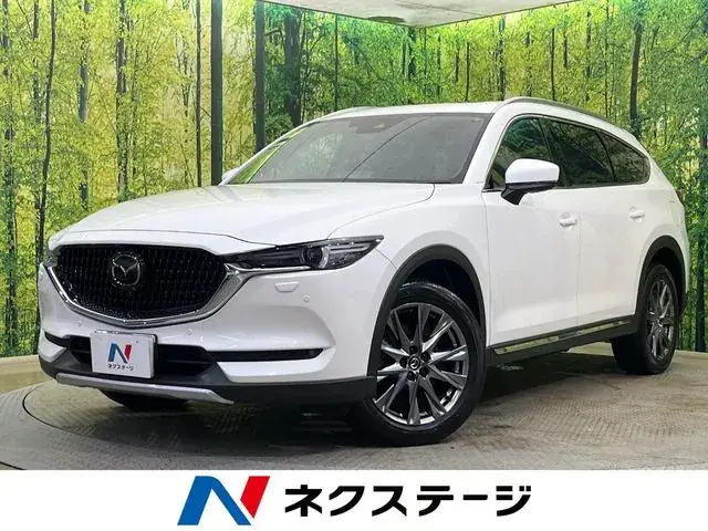 Mitsubishi Cx-8