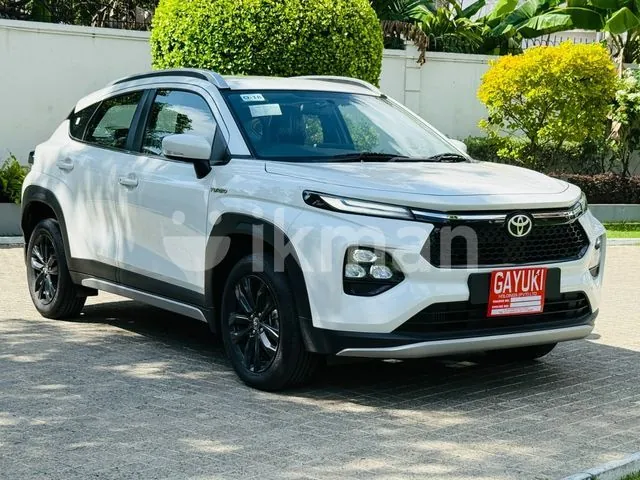 Toyota Taisor