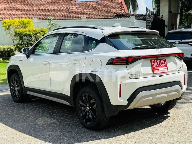 Toyota Taisor 2026 photo 2