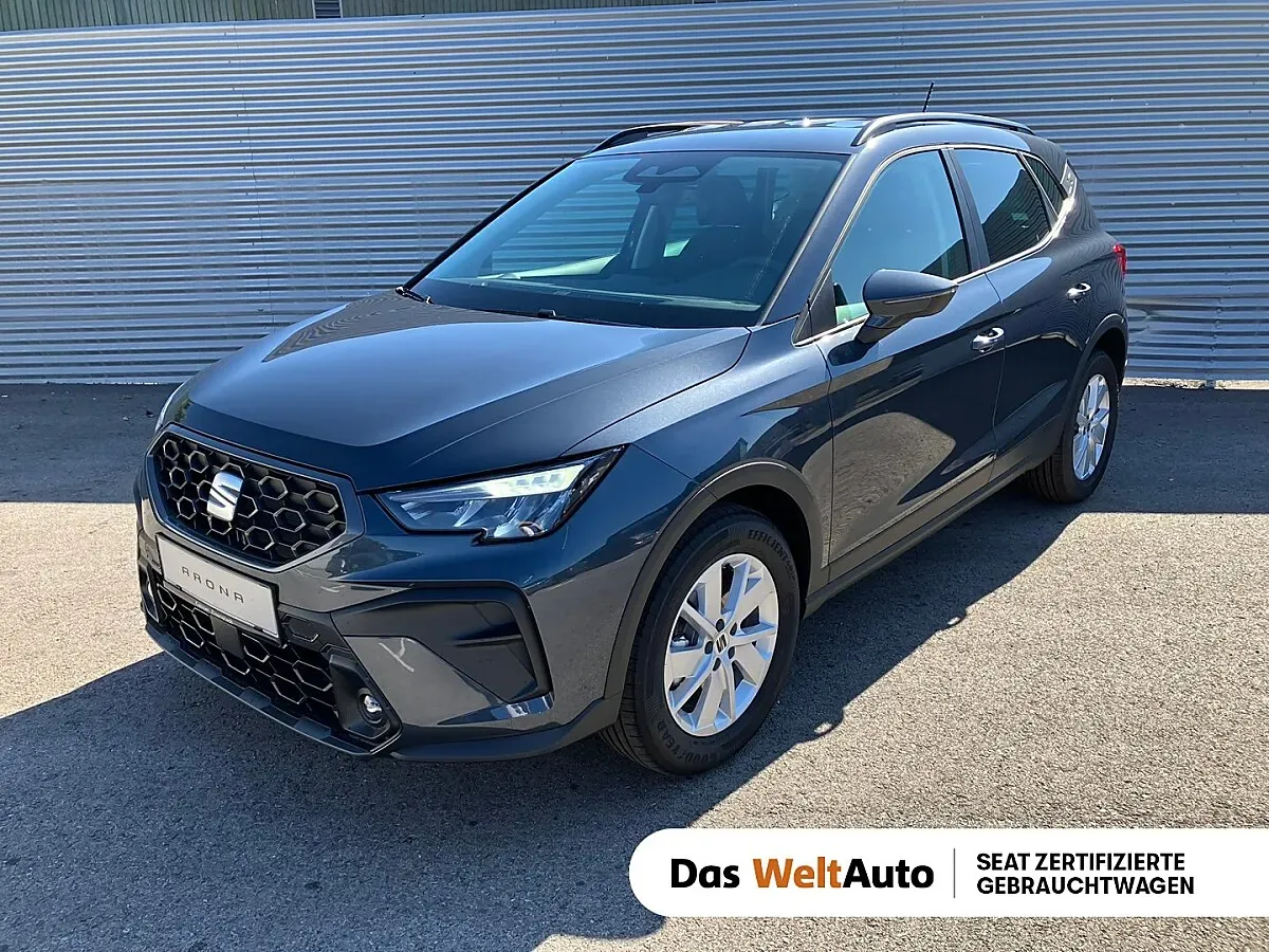 Seat Arona