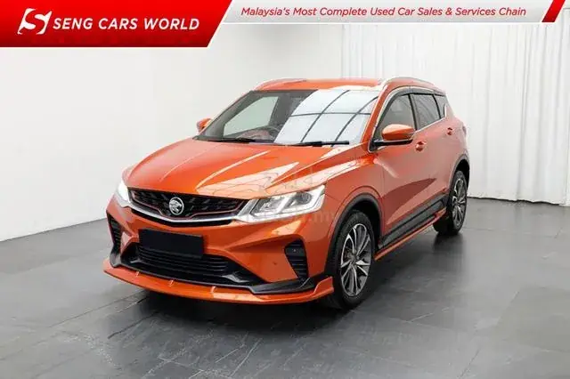Proton X50