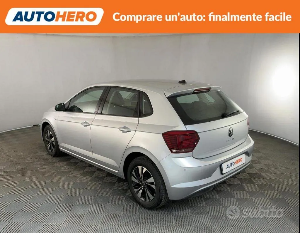 Volkswagen Polo 2021 photo 4