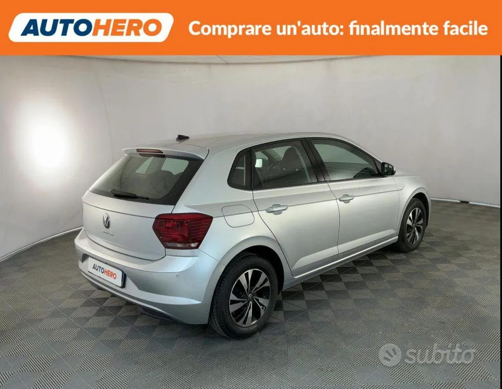 Volkswagen Polo 2021 photo 5