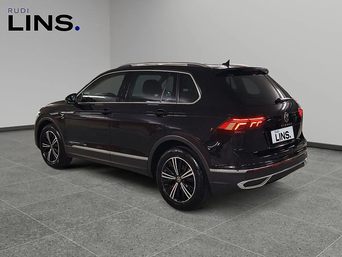 Volkswagen Tiguan 2021 photo 3