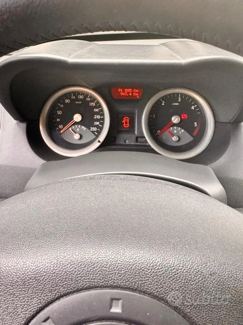 Renault Megane 2004 photo 5