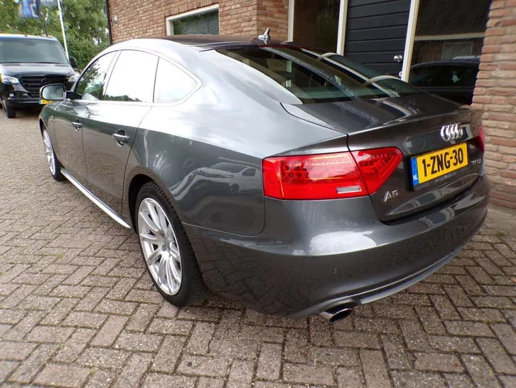 Audi A5 2015 photo 3