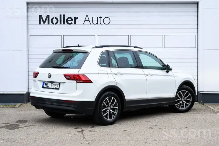 Volkswagen Tiguan 2020 photo 4