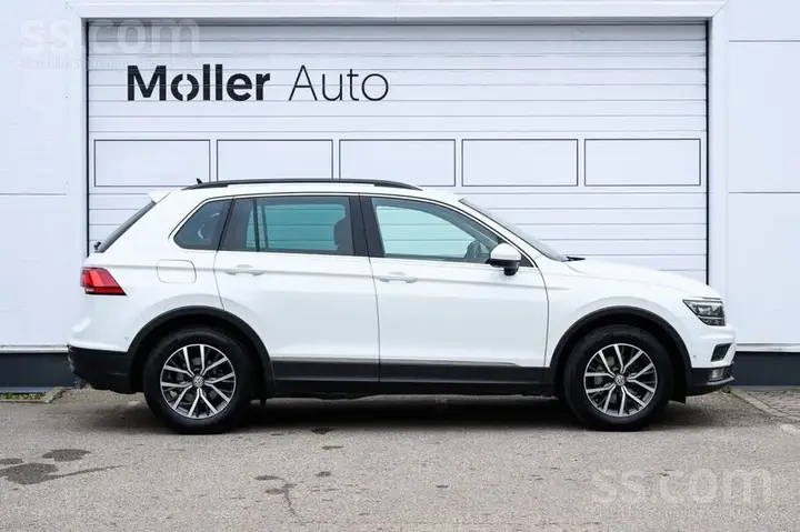 Volkswagen Tiguan 2020 photo 5
