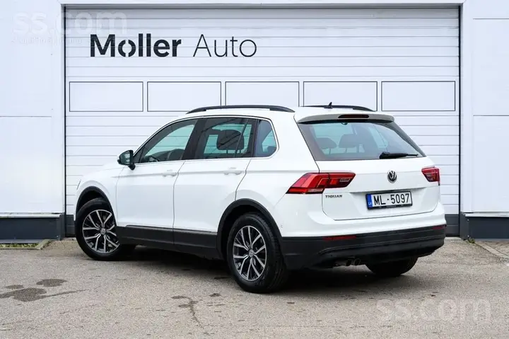 Volkswagen Tiguan 2020 photo 3