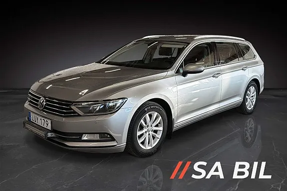 Volkswagen Passat 2015 photo 2