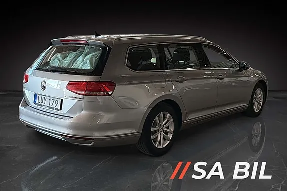 Volkswagen Passat 2015 photo 4