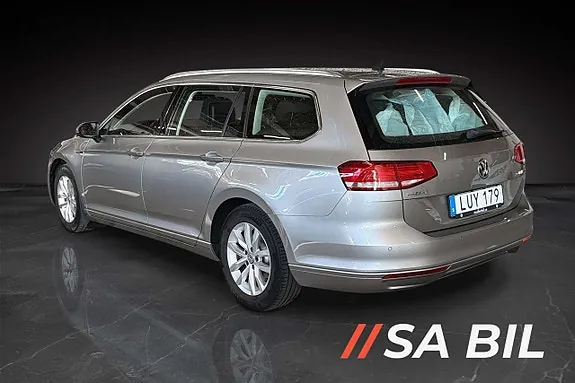 Volkswagen Passat 2015 photo 3