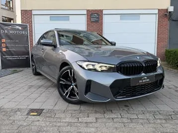 BMW 318Ia 2024 photo 3