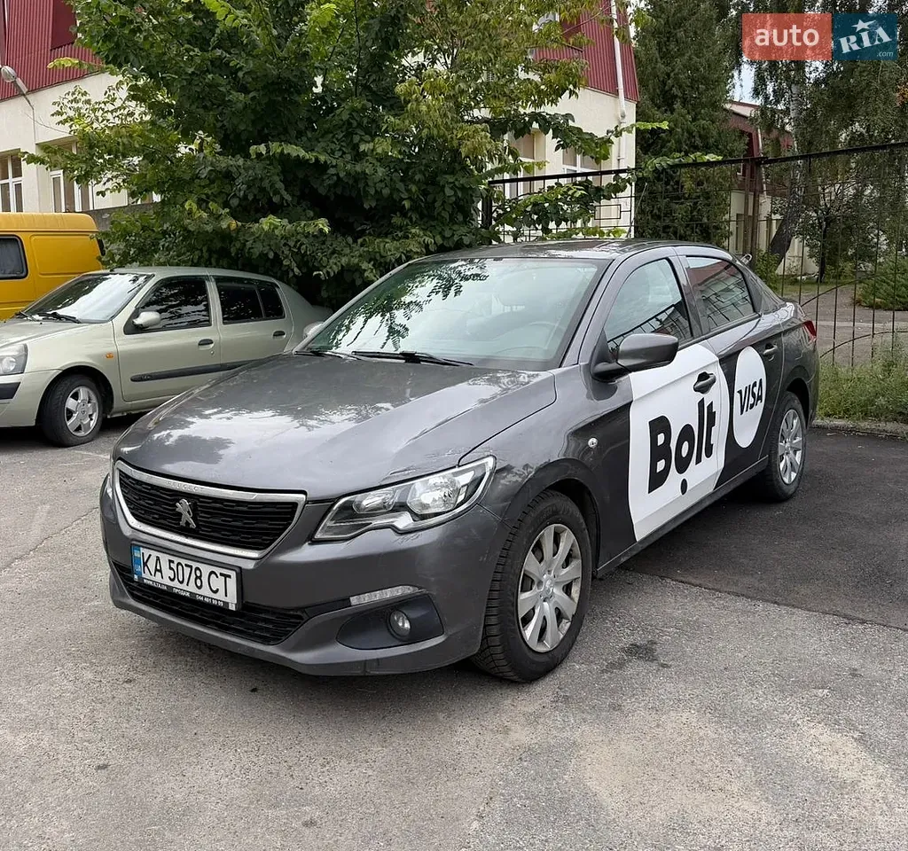 Peugeot 301 2020 photo 3