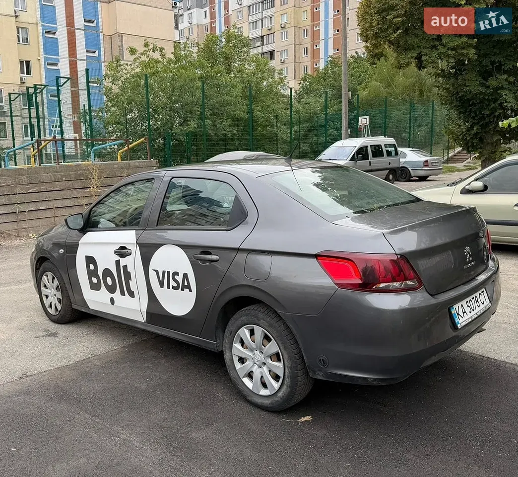 Peugeot 301 2020 photo 5