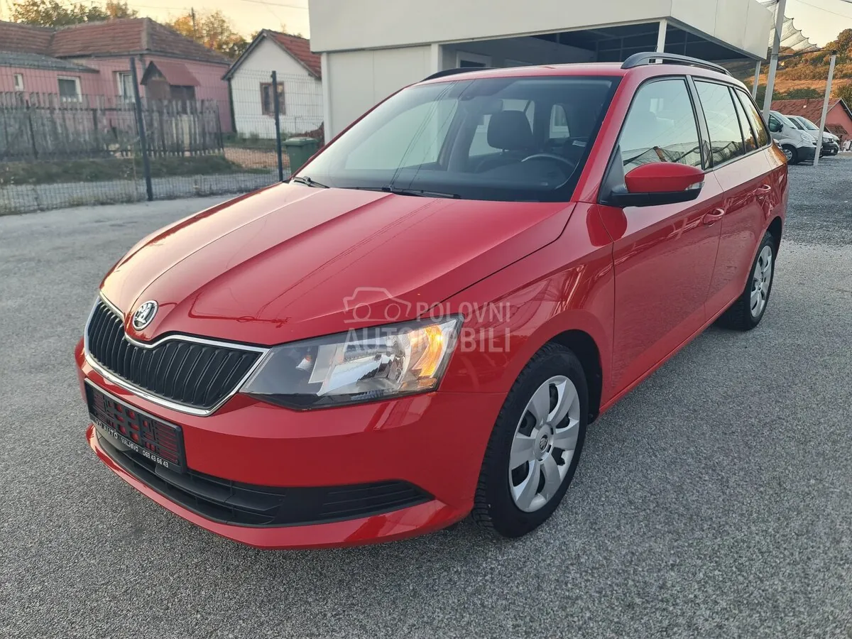 Skoda Fabia
