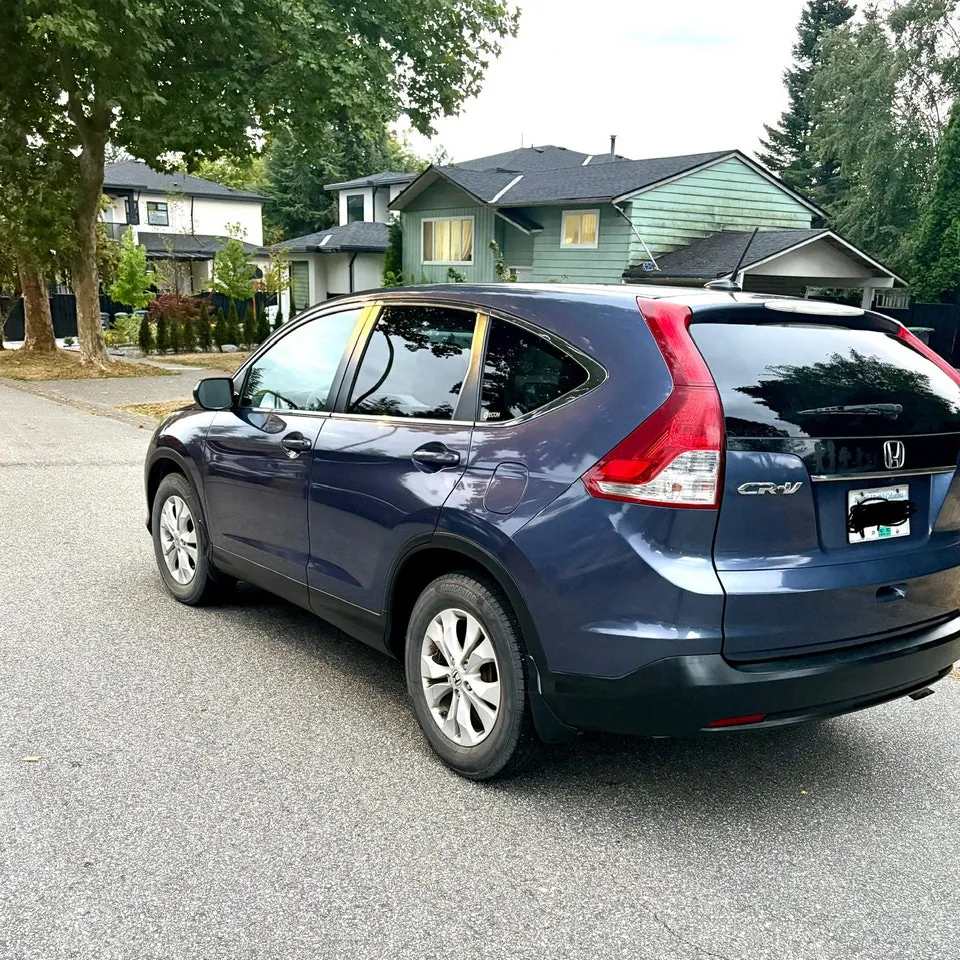 Honda Cr-V 2012 photo 4