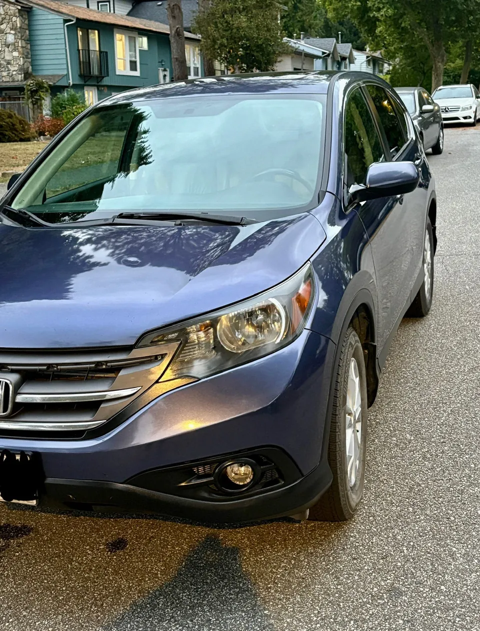 Honda Cr-V 2012 photo 3