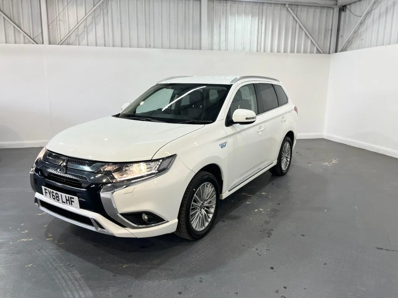 Mitsubishi Outlander 2018 photo 3