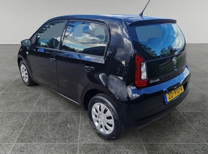 Skoda Citigo 2019 photo 3