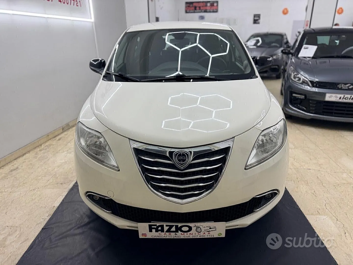 Lancia Ypsilon 2013 photo 4