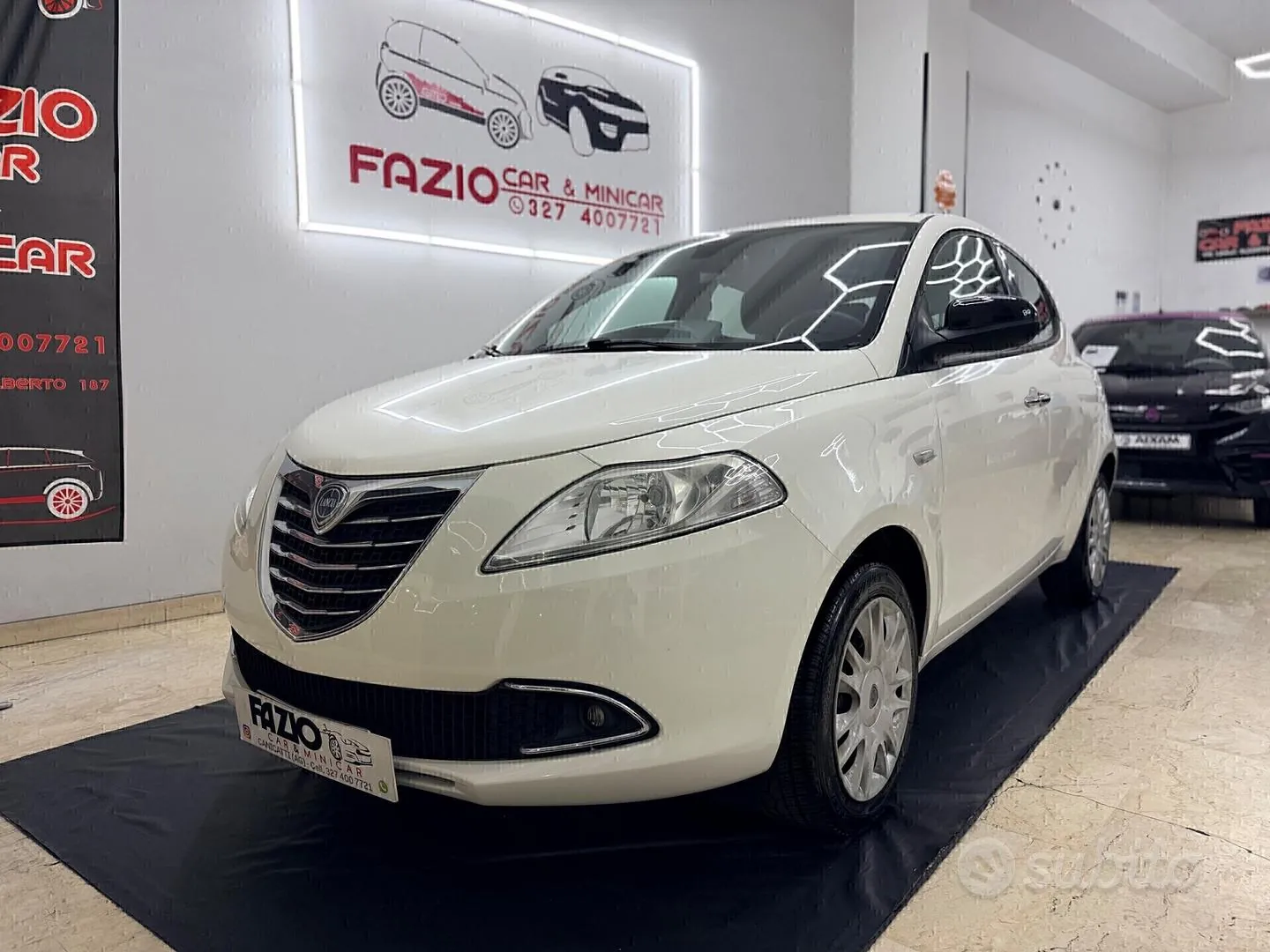 Lancia Ypsilon 2013 photo 3