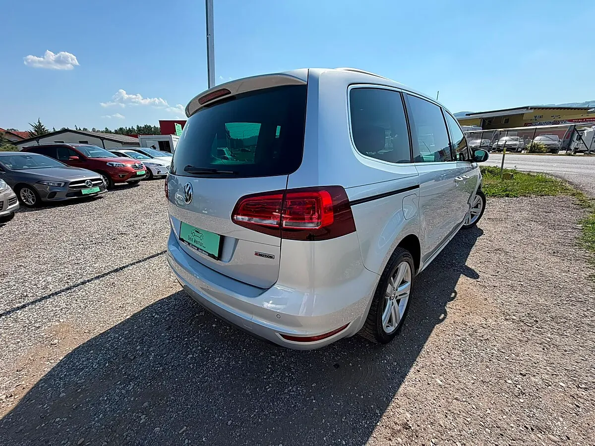 Volkswagen Sharan