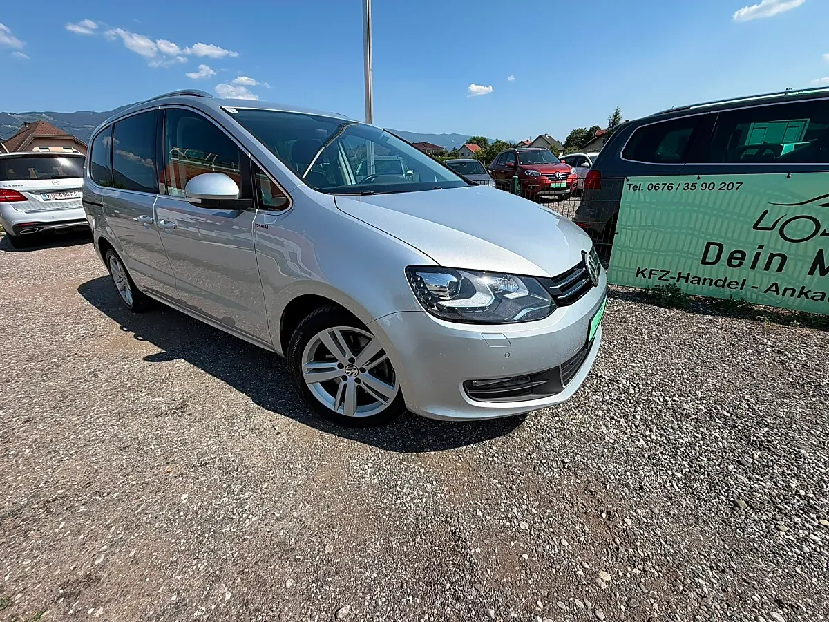 Volkswagen Sharan