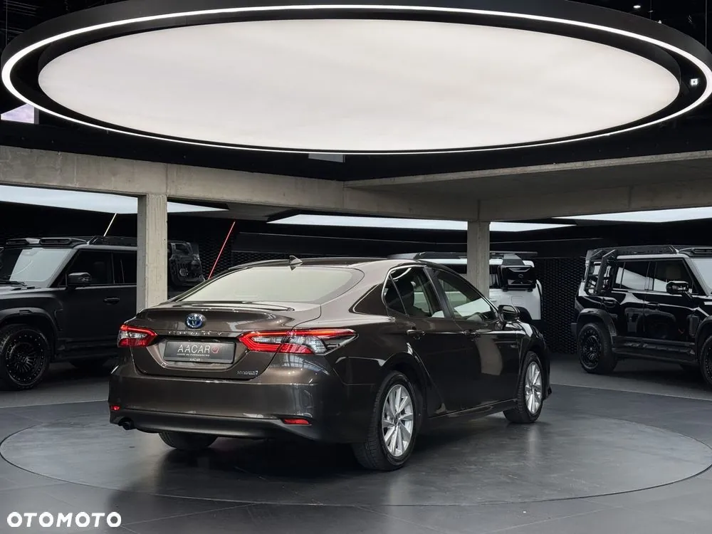 Toyota Camry 2023 photo 5